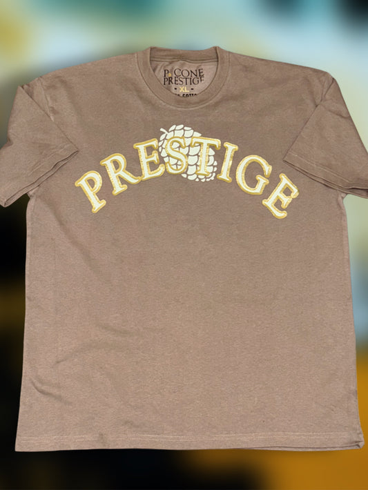P. CONE PRESTIGE BRAND TEE (GLOWING PRESTIGE)